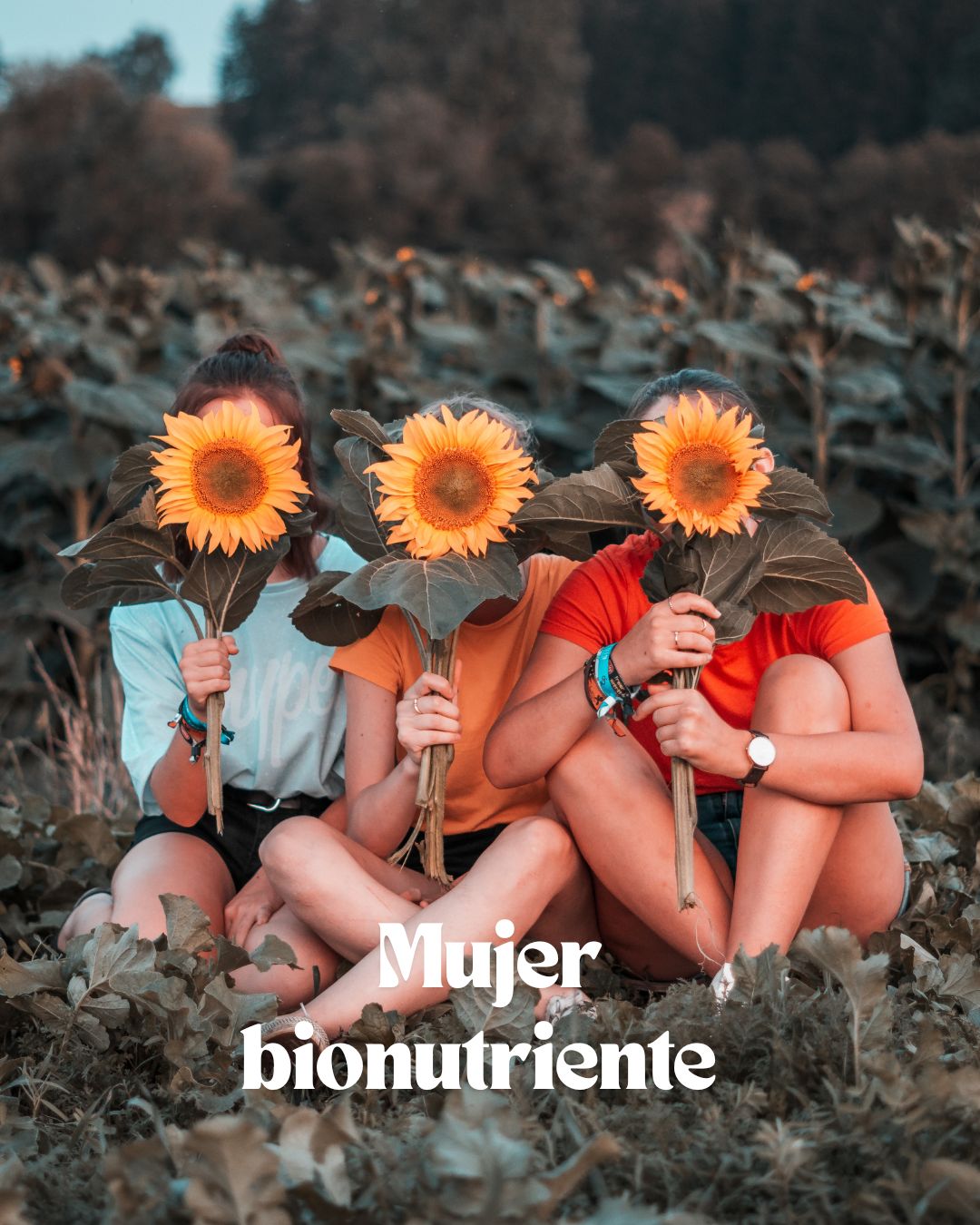 Mujer Bionutrientes - Retiro